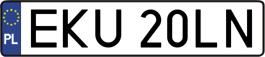 EKU20LN