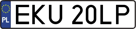 EKU20LP