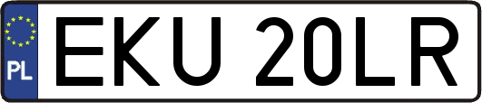 EKU20LR