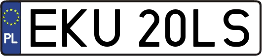 EKU20LS