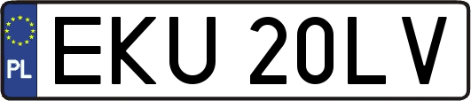 EKU20LV