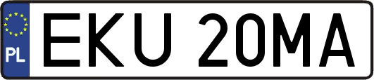EKU20MA