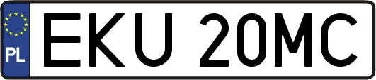 EKU20MC