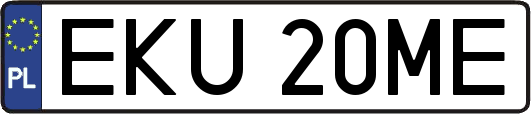 EKU20ME