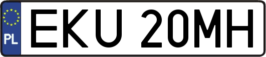 EKU20MH
