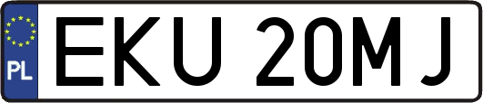 EKU20MJ