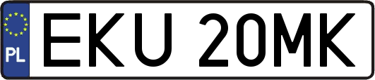 EKU20MK