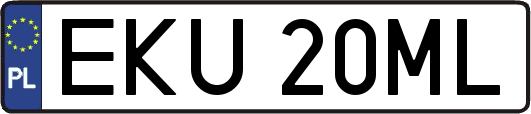 EKU20ML