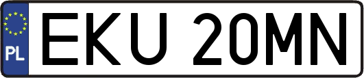 EKU20MN