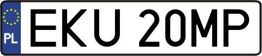 EKU20MP