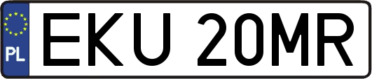 EKU20MR