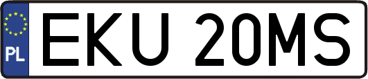 EKU20MS