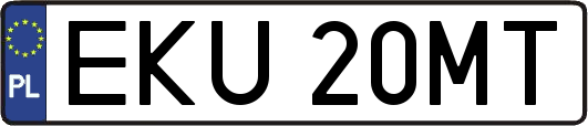 EKU20MT