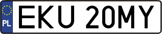 EKU20MY