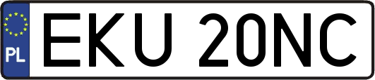 EKU20NC