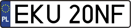EKU20NF