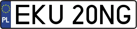 EKU20NG