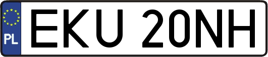 EKU20NH