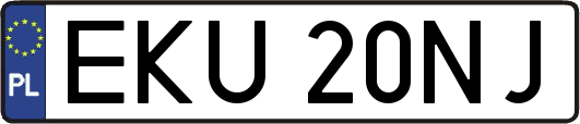 EKU20NJ