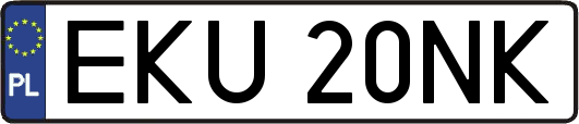 EKU20NK