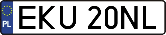 EKU20NL