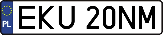 EKU20NM