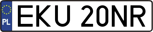 EKU20NR