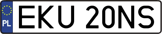 EKU20NS