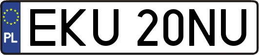 EKU20NU