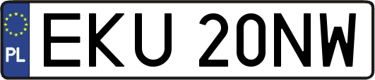 EKU20NW
