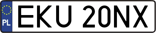 EKU20NX
