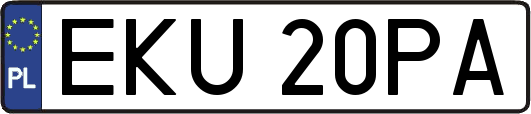 EKU20PA
