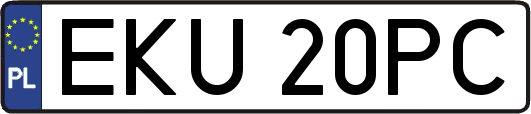 EKU20PC