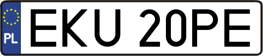 EKU20PE
