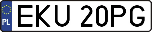 EKU20PG