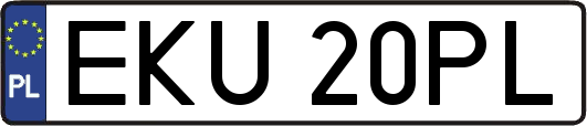 EKU20PL