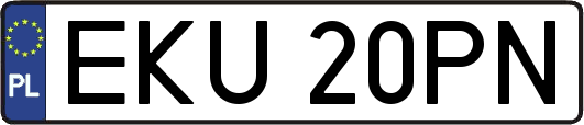 EKU20PN