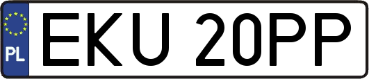 EKU20PP