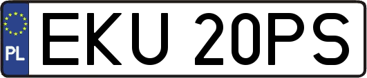 EKU20PS