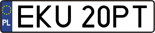 EKU20PT