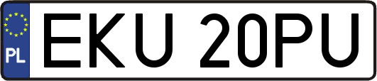 EKU20PU