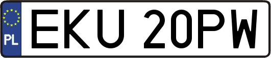 EKU20PW