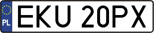EKU20PX
