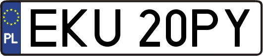 EKU20PY