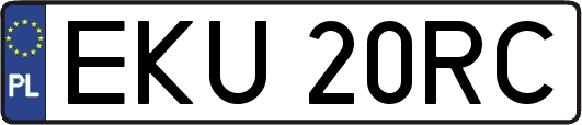 EKU20RC