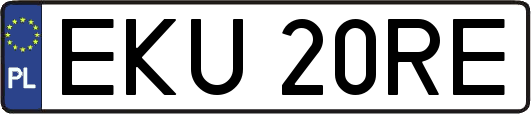 EKU20RE