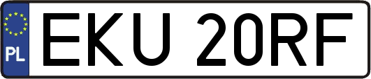 EKU20RF