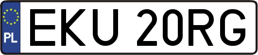 EKU20RG