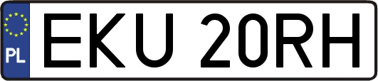 EKU20RH
