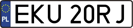 EKU20RJ
